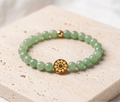 Aventurin Armband