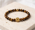 Tigerauge Armband